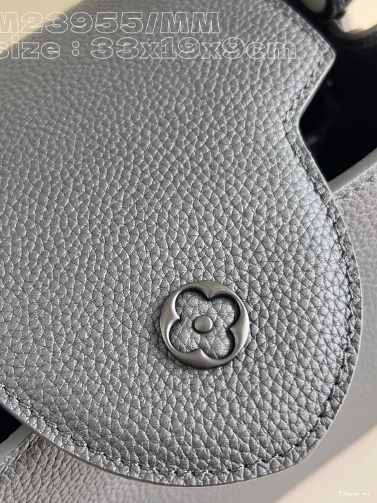 Affordable MM-33*19*9CM CAPUCINES LOUIS VUITTON 0729